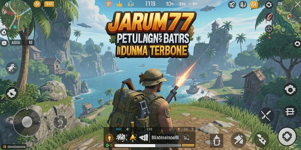 Gameplay menarik dalam dunia terbuka JARUM77 yang memikat.